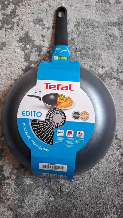 Уок тиган -Tefal edito