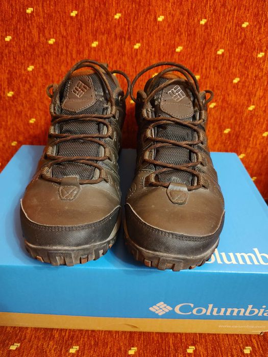 Columbia-мъжки туристически обувки №43