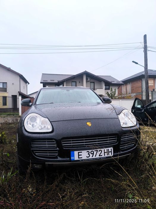 Porsche Cayenne S