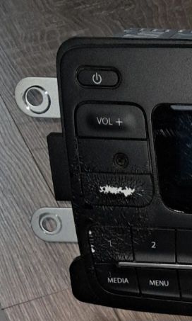 Radio bluetooth Sandero