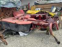 Cositoare rotativa Deutz Fah 1.85 m