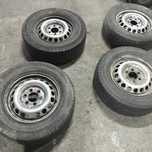 Vand Jenti 6 1/2Jx16H2 cu anvelope  235/65/16C