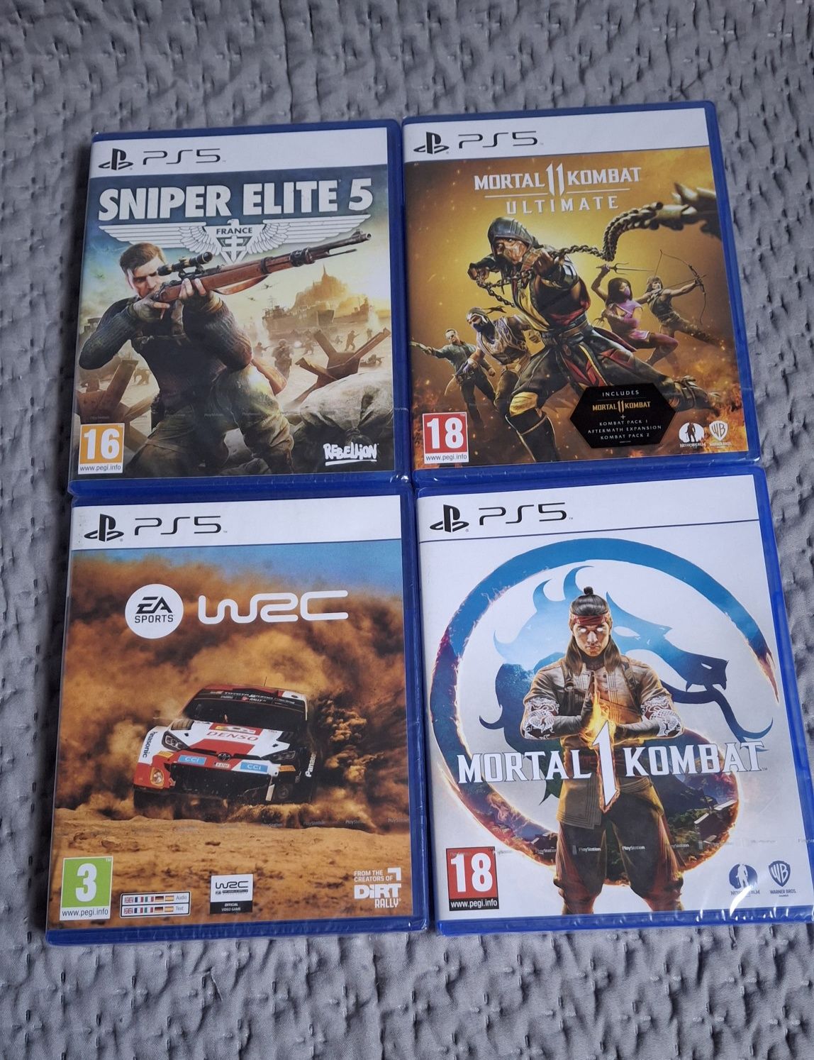 Ps5  ps VR2 + игры