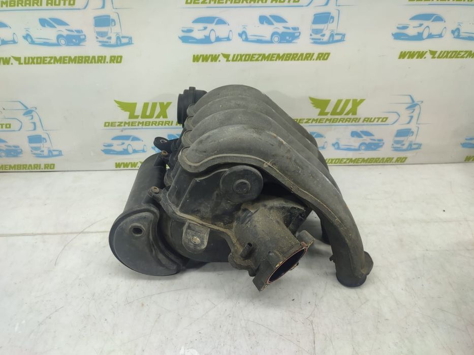 Galerie admisie 2.0 benzina ALT 06b133210aj Audi A4 B6  [din 2000 pan