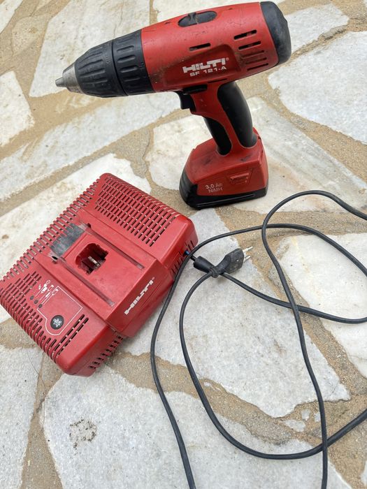 Hilti Makita Bosh