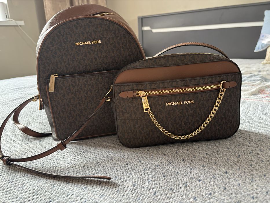 Сумка рюкзак Michael kors оригинал