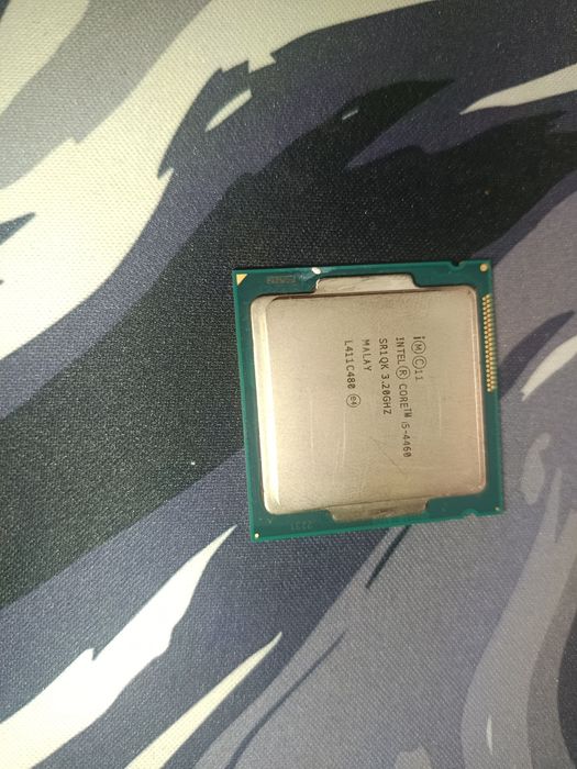 i5-4460 3.2GHz + Cooler Intel