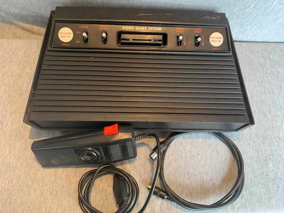 телевизионна игра video game system 2600 B