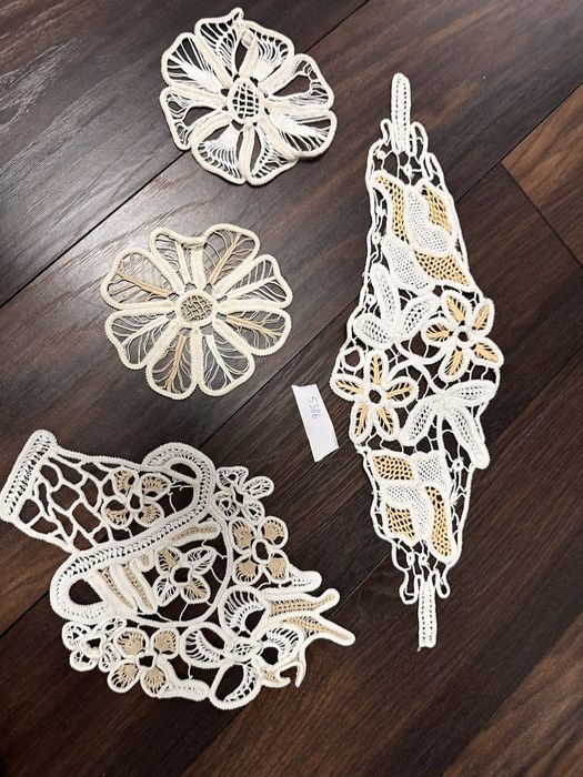 Mileu lansete macrame