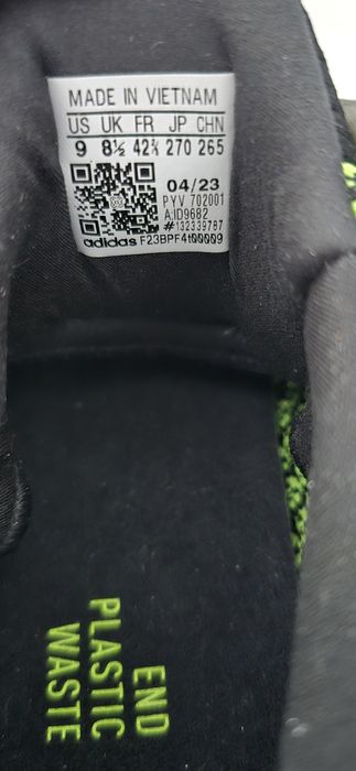 Adidas Ultraboost 42 2/3,43 1/3,44