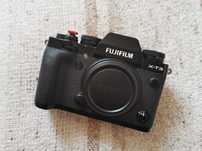 Vand Fujifilm X-T3 + Accesorii