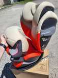 Scaun auto Cybex Pallas S-Fix cu scut si ISOFIX NOU