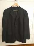 Sacou Loro Piana, lana virgina, XL, 450 lei