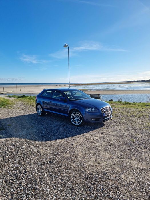 Audi A3 S3 2.0tfsi quattro