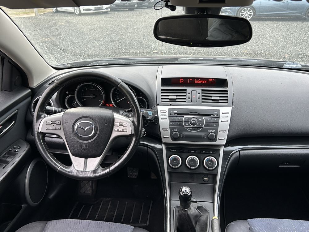 Mazda 6 2.0 diesel , Posibilitate Rate , Avans 0