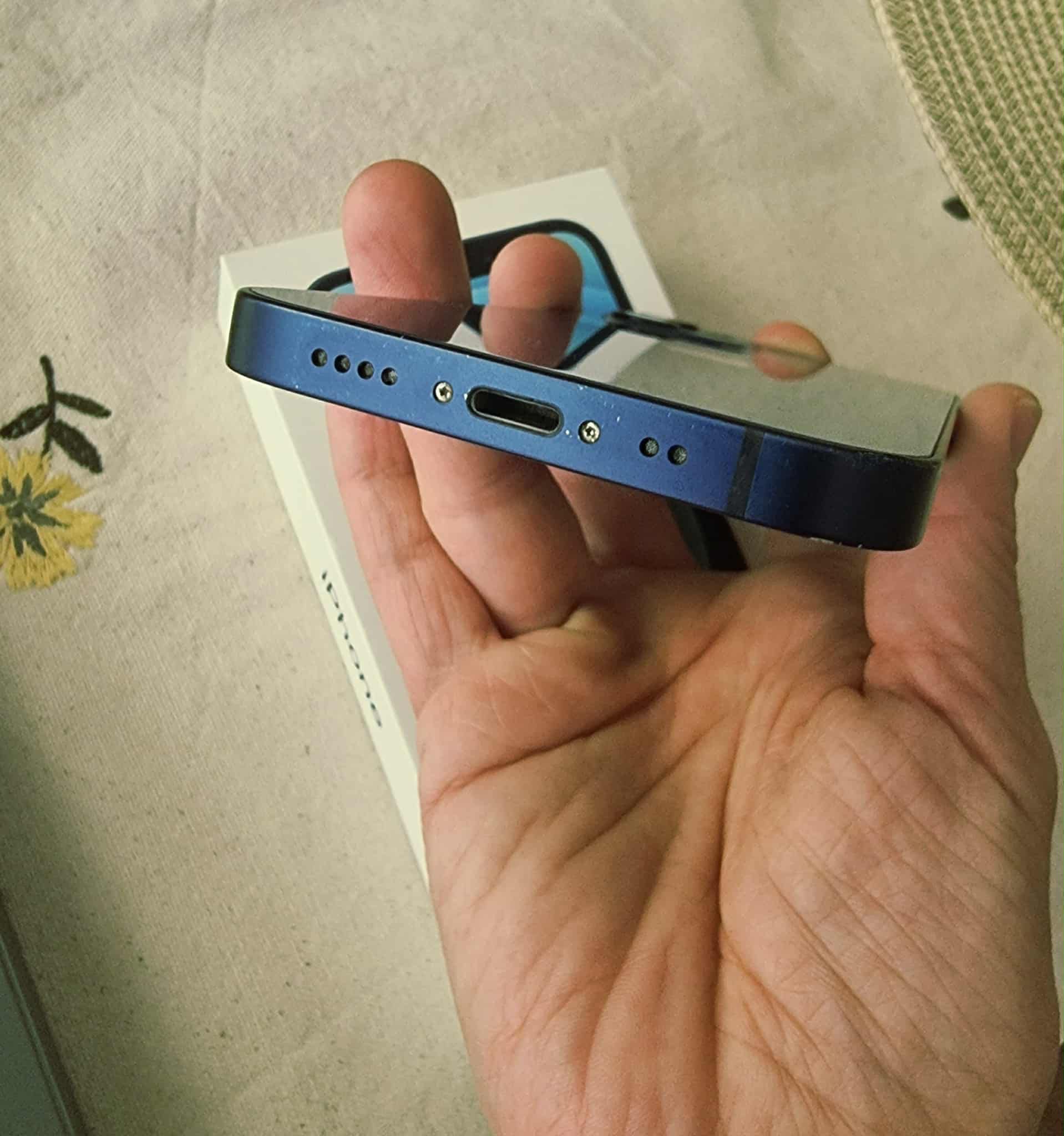 iPhone 12 mini 64 gb