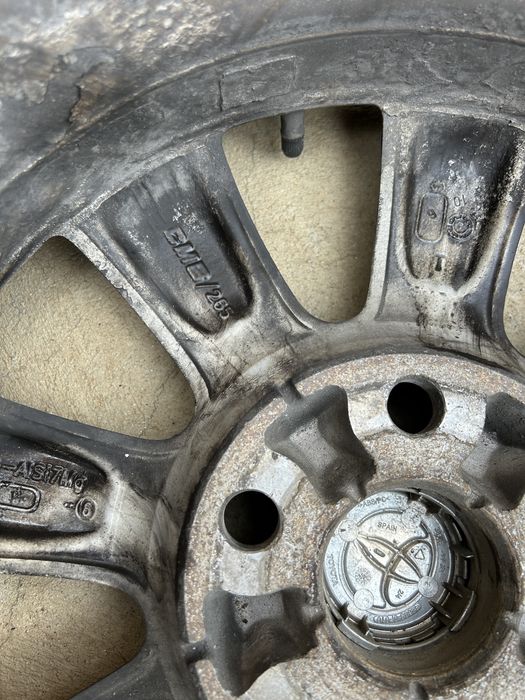 Оригинални джанти Тойота корола версо