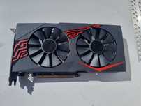 Asus Rx570 8gb в отлично състояние!