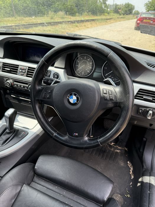 Volan m pachet padele bmw e90 e91 e92 e93 e87 e81 e82 e88 e84