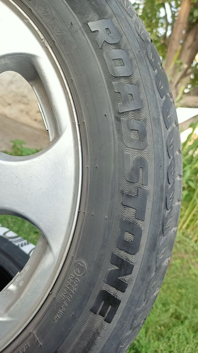 Продам шины 205/55R16