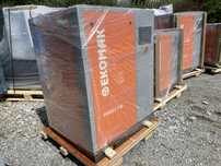 Compresor cu surub EKOMAK 30hp /22kw Inverter -Magneti permanenti