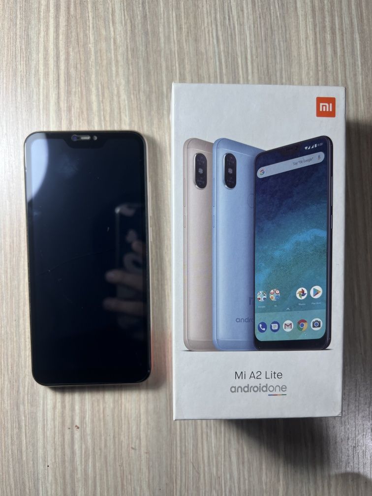 MI A2 LITE 3/32 xotira