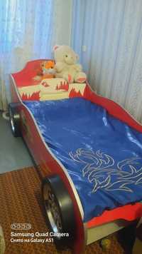 Детская мебель кровать