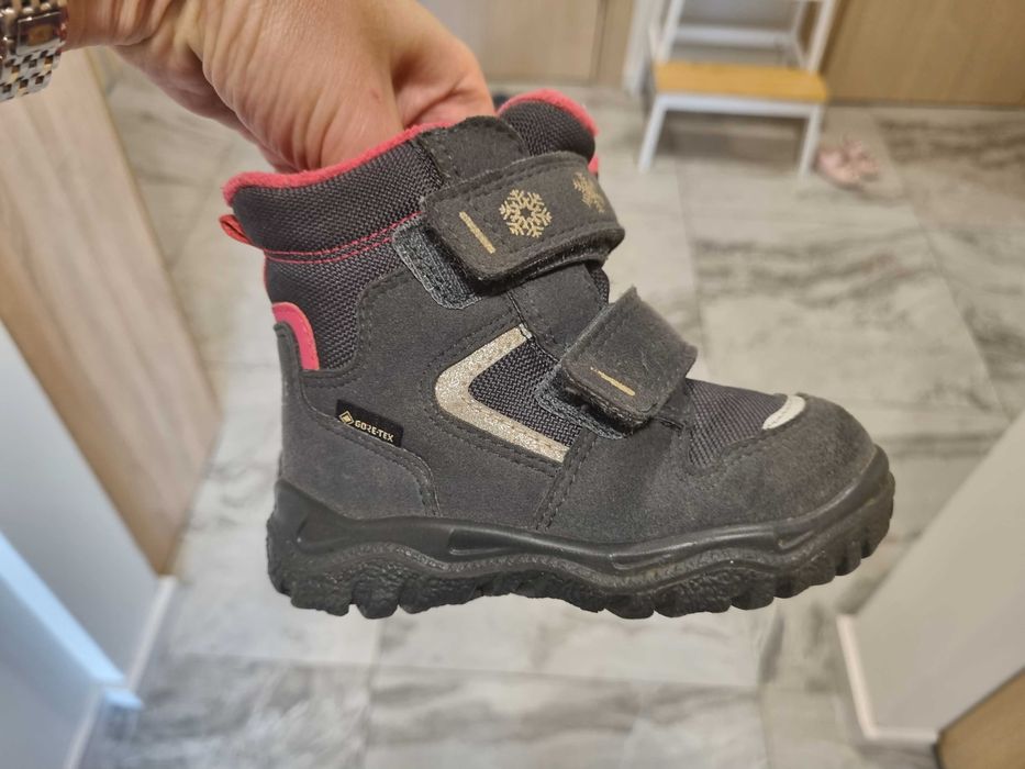 Зимни ботуши Superfit 23