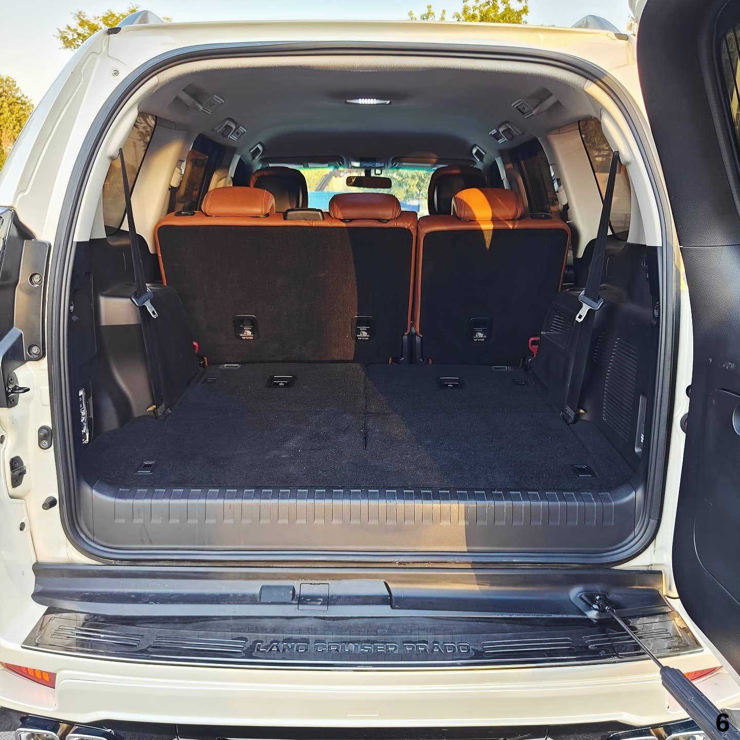 Toyota Land Cruiser Prado 150, 2010, в отличном состоянии