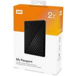 Hard Disk WD My Passport 2TB HDD
