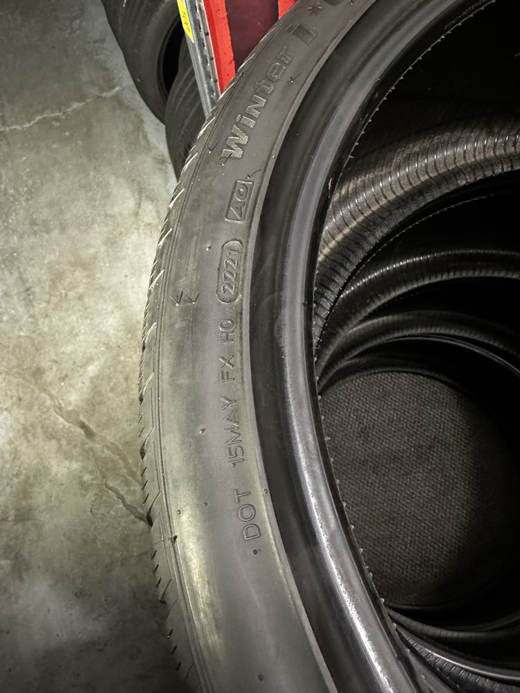 295/35 R23 108W XL - Hankook Ventus S1 Evo 2 SUV Dot 2021 M+S Oferta