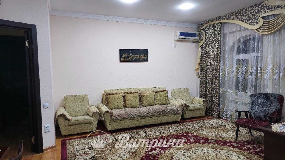 Продаётся 3-комнатная квартира