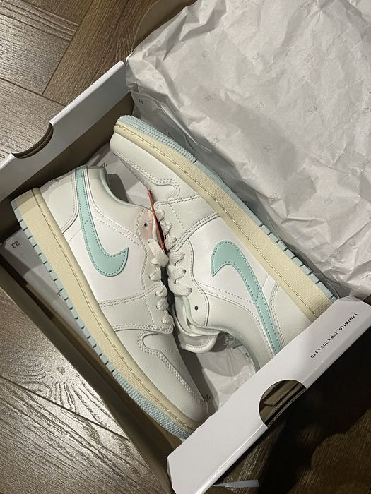 Кроссовки Nike Air Jordan low оригинал