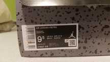 Jordan 4 Red Thunder