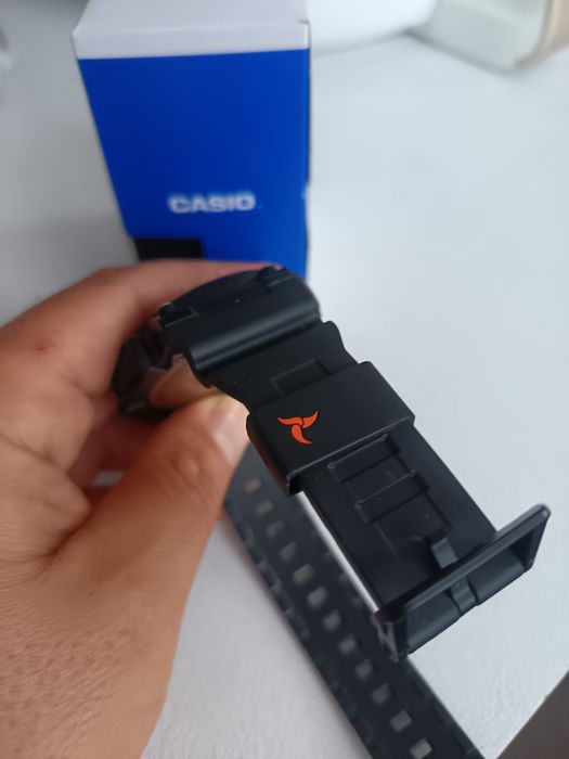 Casio tough solar STLS 110H 1B2