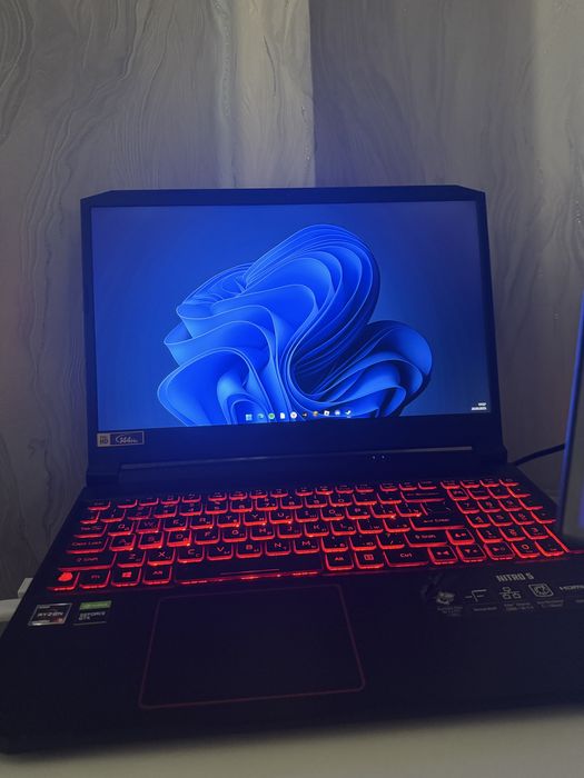 Ноутбук acer nitro 5