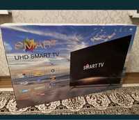 НОВЫЙ! Smart TV UHD 4K Samsung