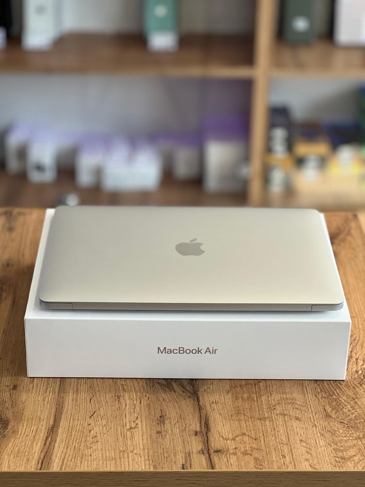 MacBook Air 13 M1 100% | Kaspi 0 0 24