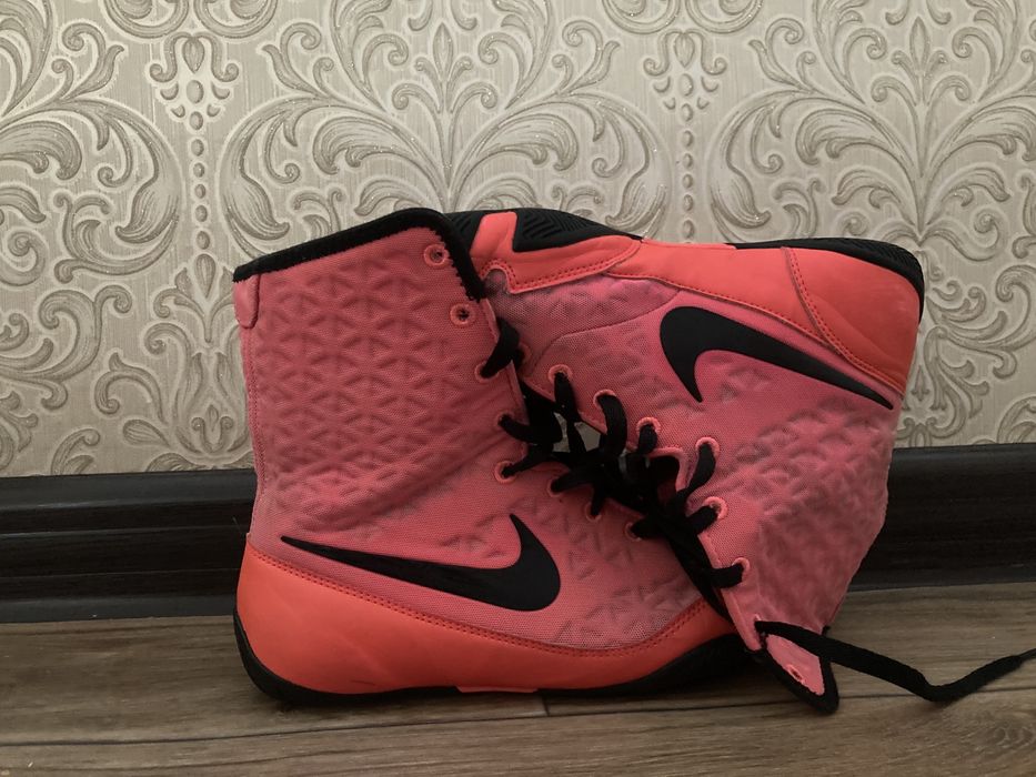Боксерки Nike Ko размер 40