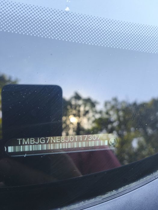 Skoda Octavia 3 2017