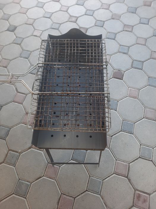 Мангал новый  качество