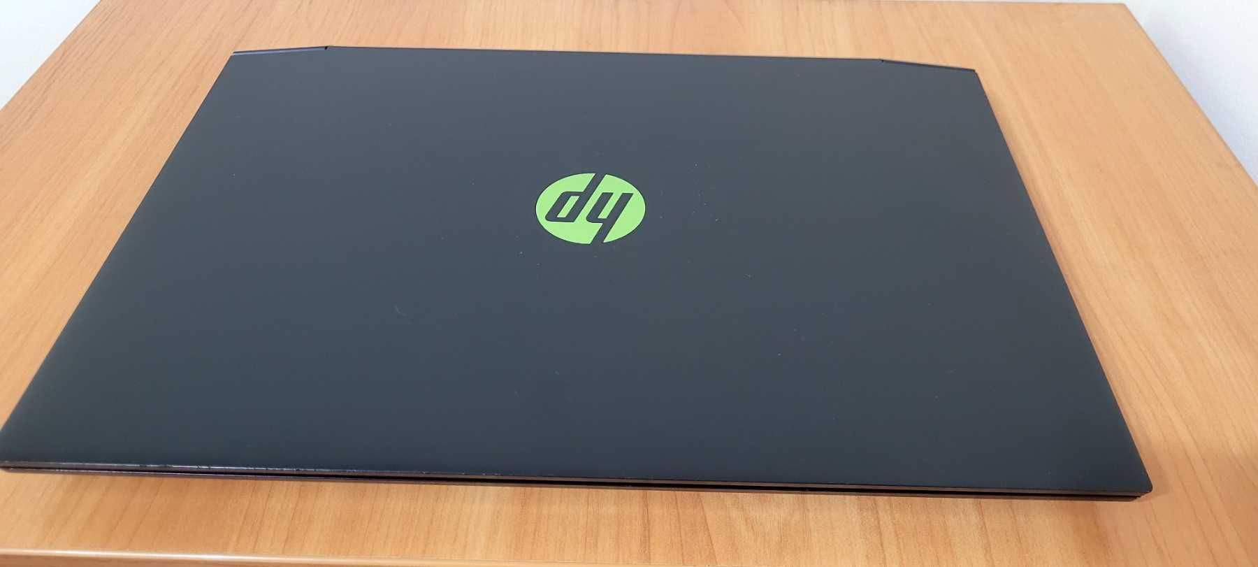 HP pavilion gaming 15