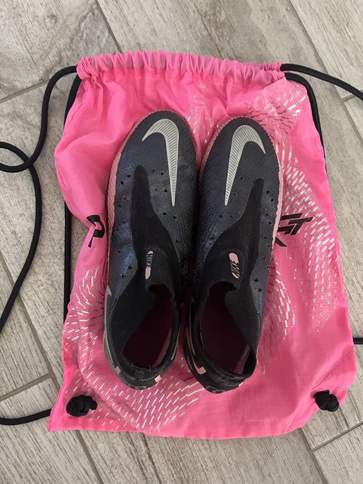 Ghete fotbal nike phantom