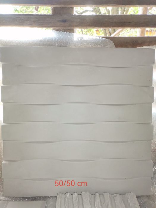 Panouri Decorative 3D din ipsos.