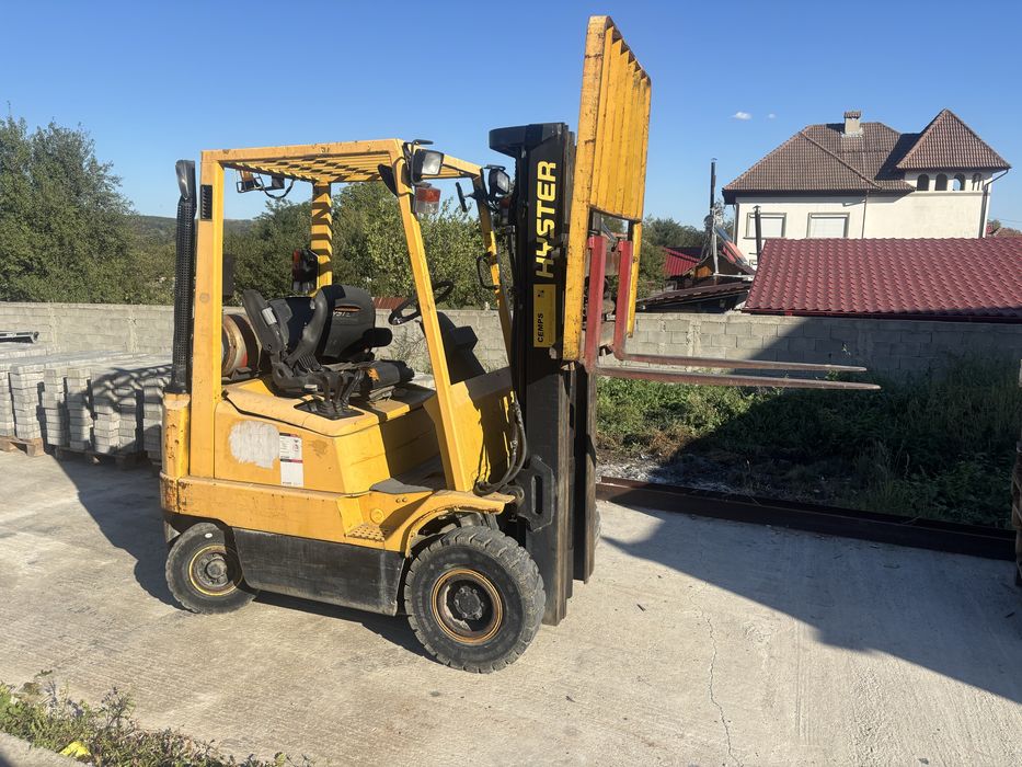 Motostivuitor hyster