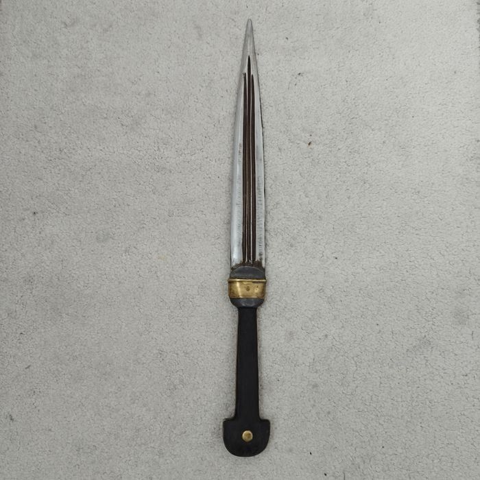 Нож кама черкезка