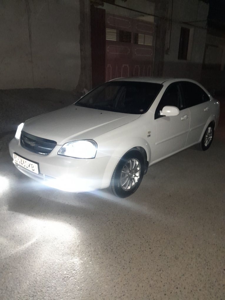 Lacetti 1.8mator