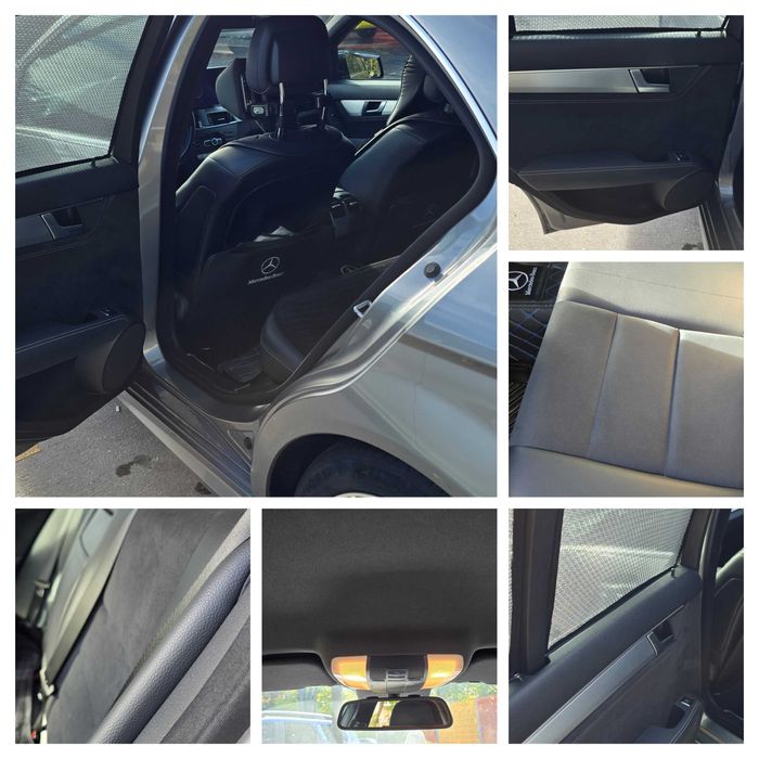 Mercedes C220 CDI 4Matic