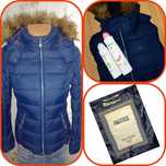 Geaca Tommy Hilfiger de dama,marime S.