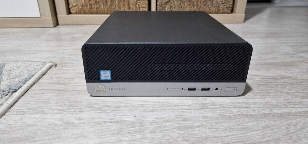 PC HP ProDesk 400 G4 SFF Gen 6/7 BareBone